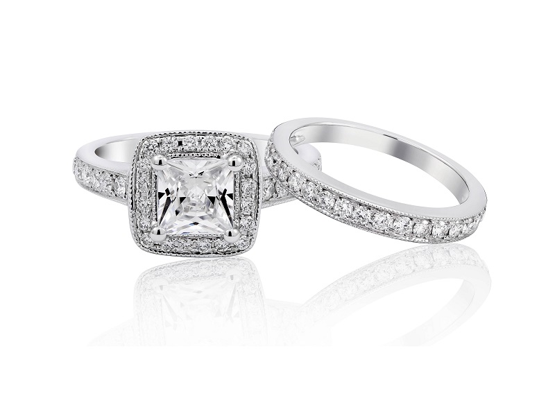 Diamond Jewellery