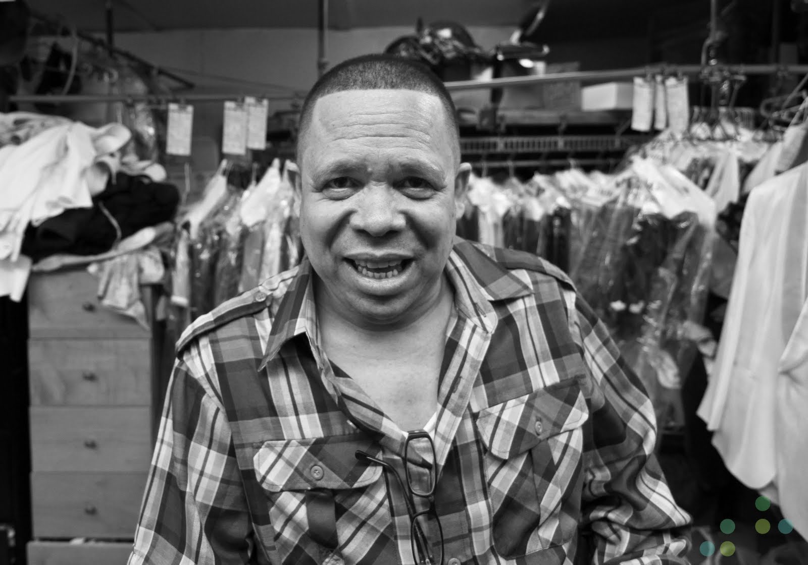 chellise michael . Martinez French Dry Cleaners