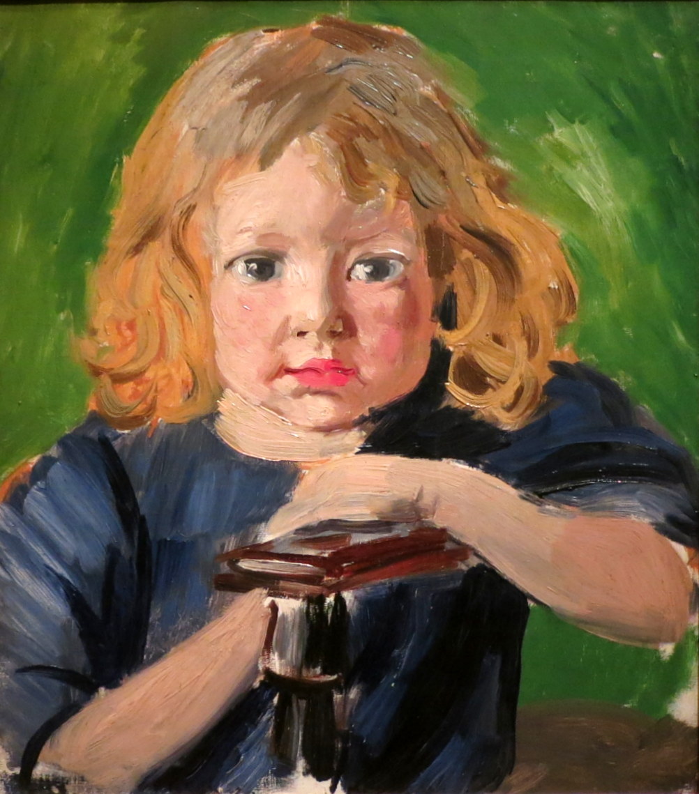 Augustus John