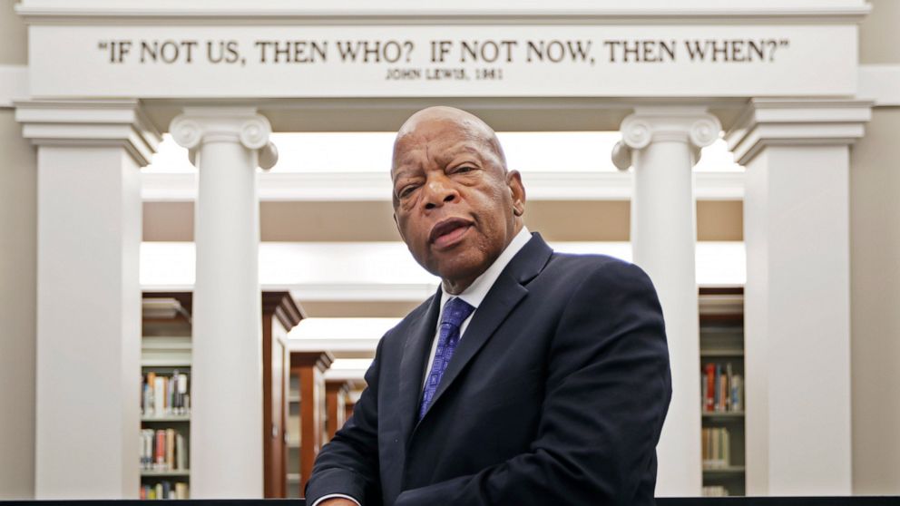 AFRICAN AMERICAN REPORTS Civil Rights Icon John Lewis dead at 80