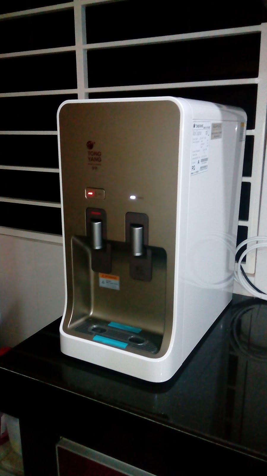 Aquahijaz Shah Alam WATER DISPENSER