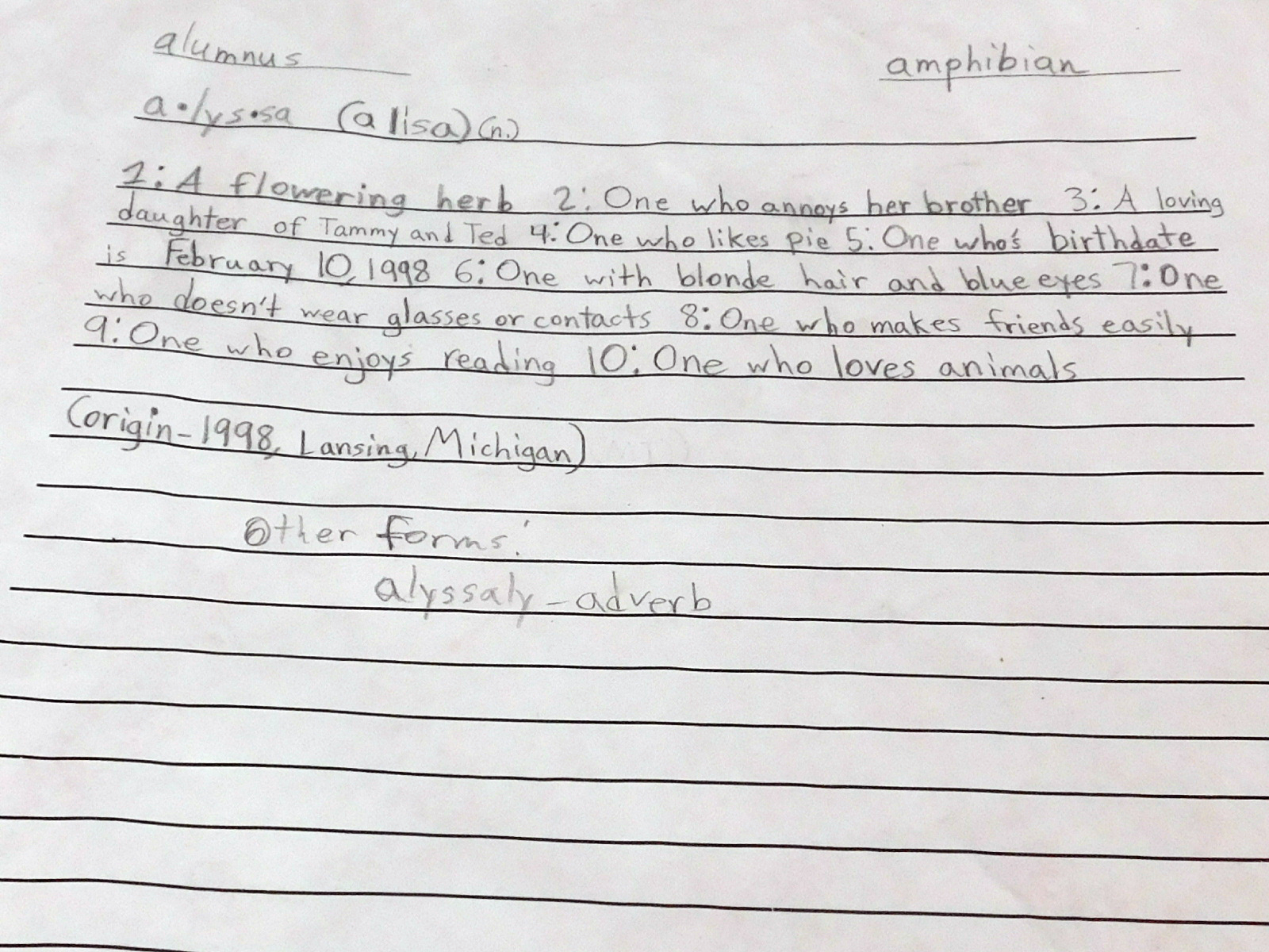 report essay writing about education system