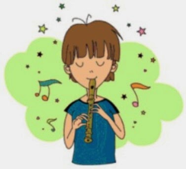 Posiciones de la flauta