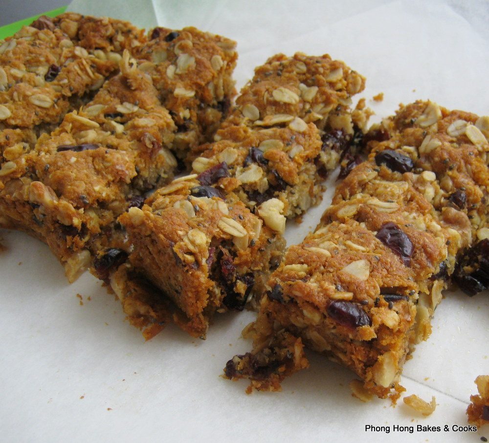 PH the Malaysian Carnivore Muesli Bars