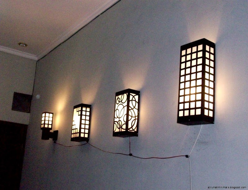 18+ Info Lampu Dinding Minimalis Modern