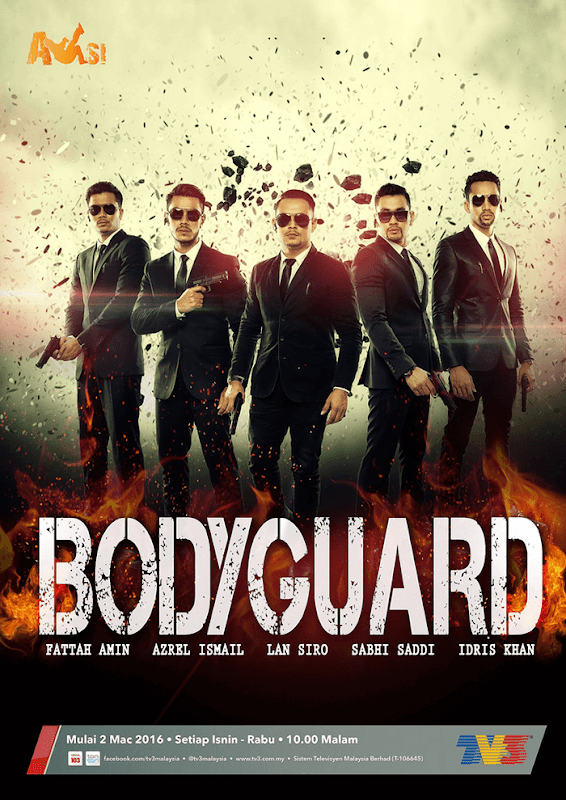 Bodyguard Episod 9
