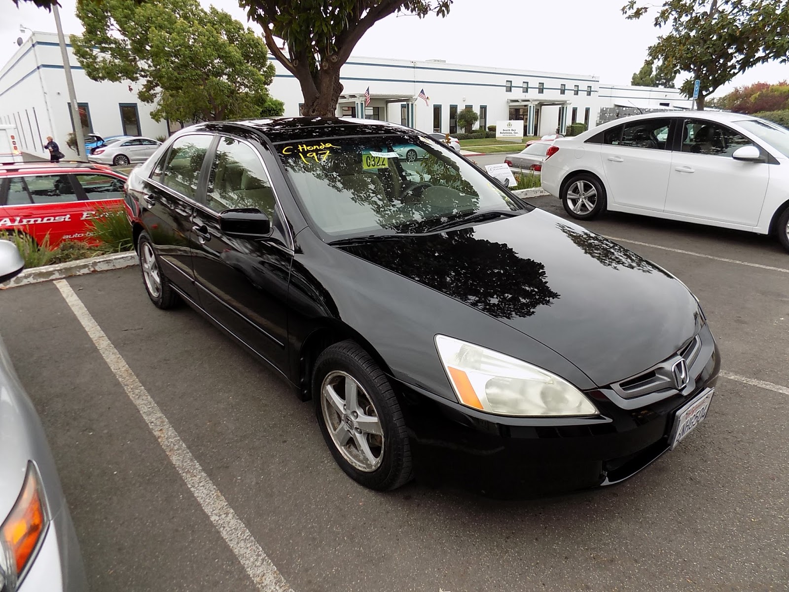 Auto Body-Collision Repair-Car Paint in Fremont-Hayward-Union City-San