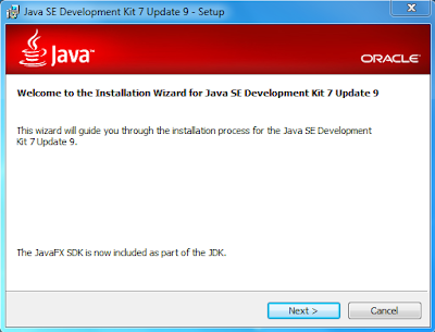 instalasi Java Development Kit ( JDK ) pada Windows
