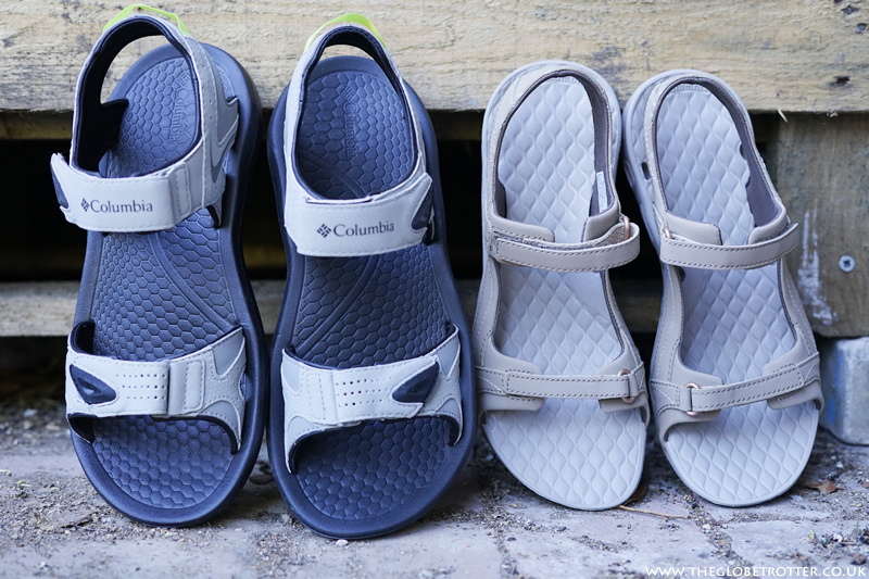 Summer sandals from Outdoor Supply