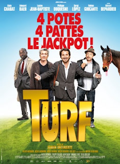 Découvrez la bande annonce de TURF, la nouvelle comédie de Fabien Onteniente.