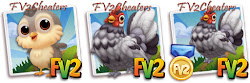 splash farmville cheat code rosecomb chicken