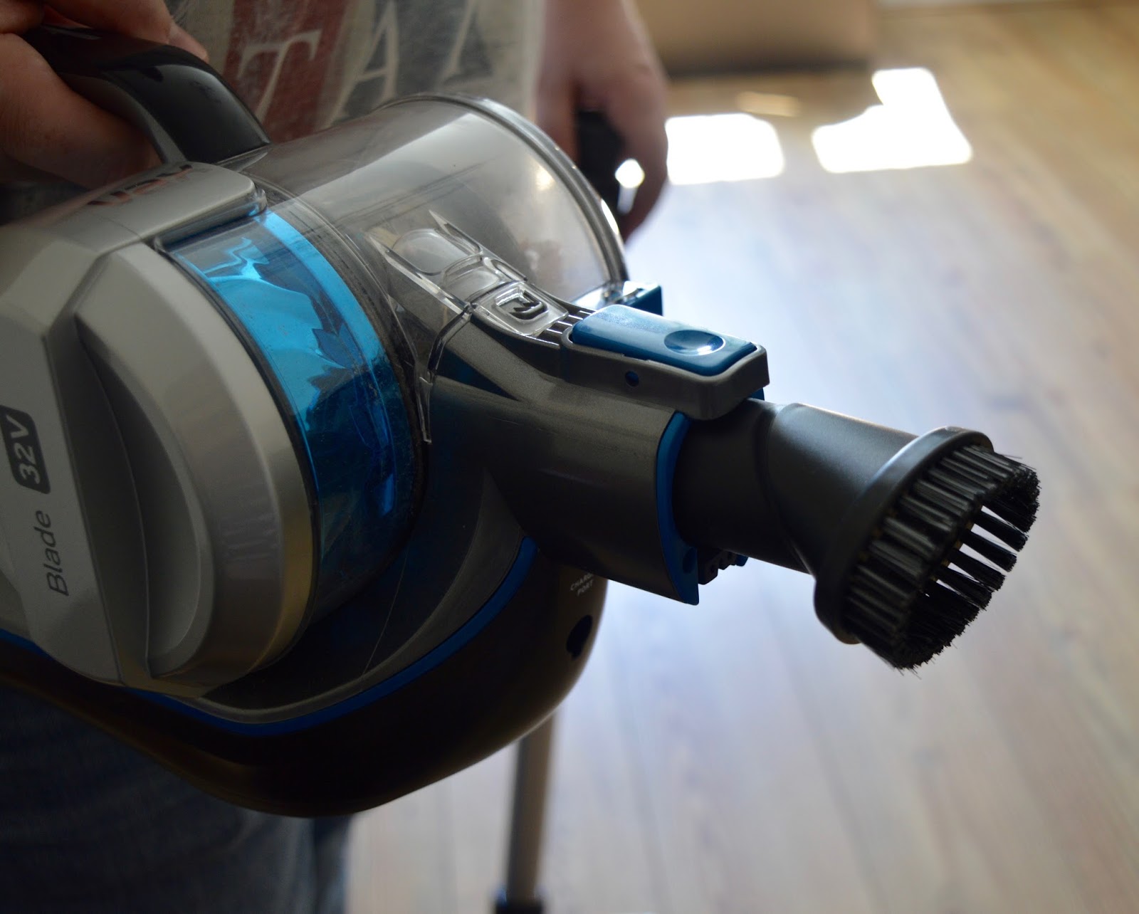 Are cordless vacuum cleaners powerful enough for every day use? | Vax Blade 32v Pro Cordless Stick Vacuum Cleaner Review