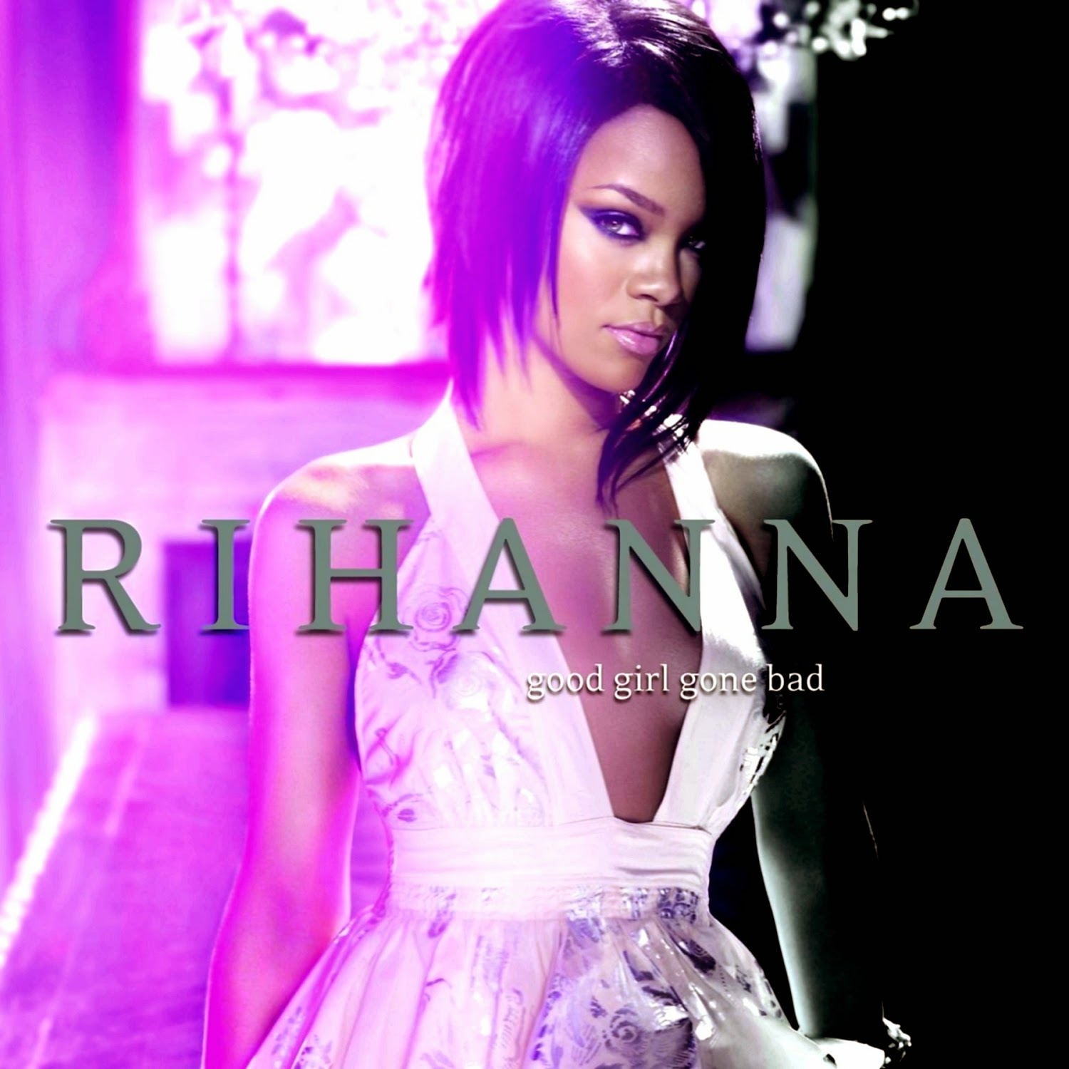 FM Collector Creative Fan Made Albums Rihanna Good Girl Gone Bad