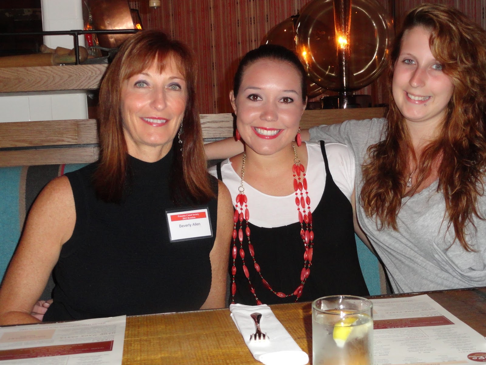 The Hale's Orlando Panama Canal Zone Reunion