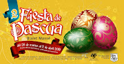 Gran Obra de Pascua 2013. Fiesta organizada por la Municipalidad de Bialet .