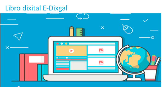 Libro dixital E-Dixgal