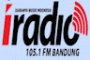 Radio Online iRadio 105.1 FM Bandung