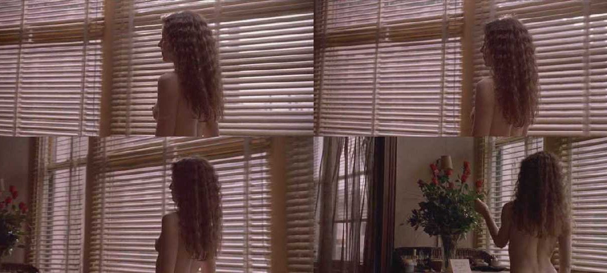 Madeleine Stowe intimate hot sex video scene with James Remar.