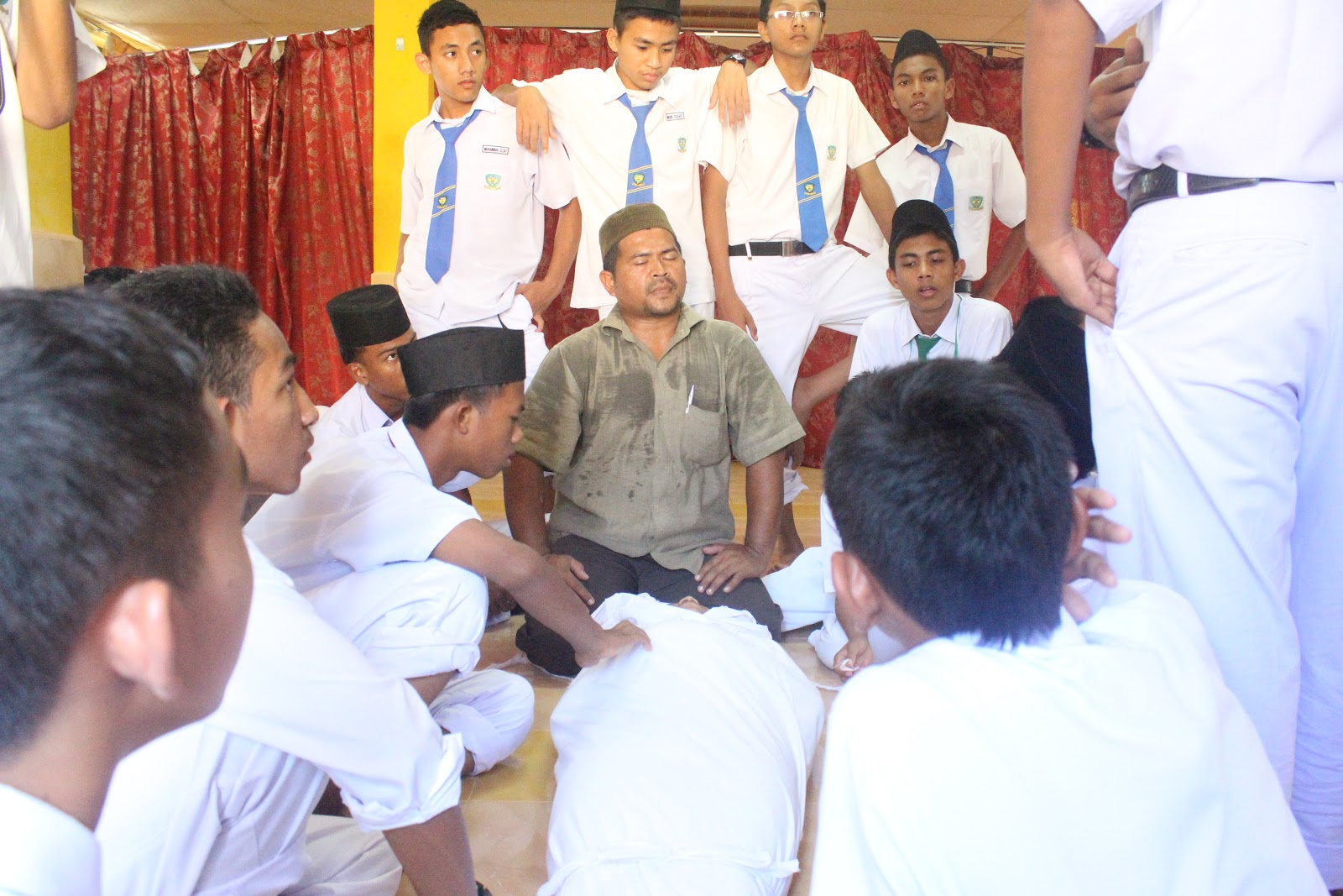 Maktab Mahmud Padang Terap