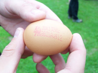 Photo of an egg