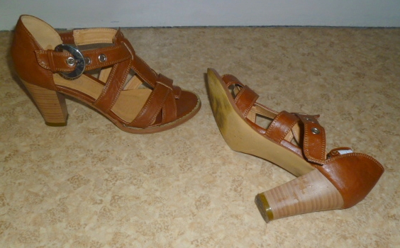 chaussure cable la halle