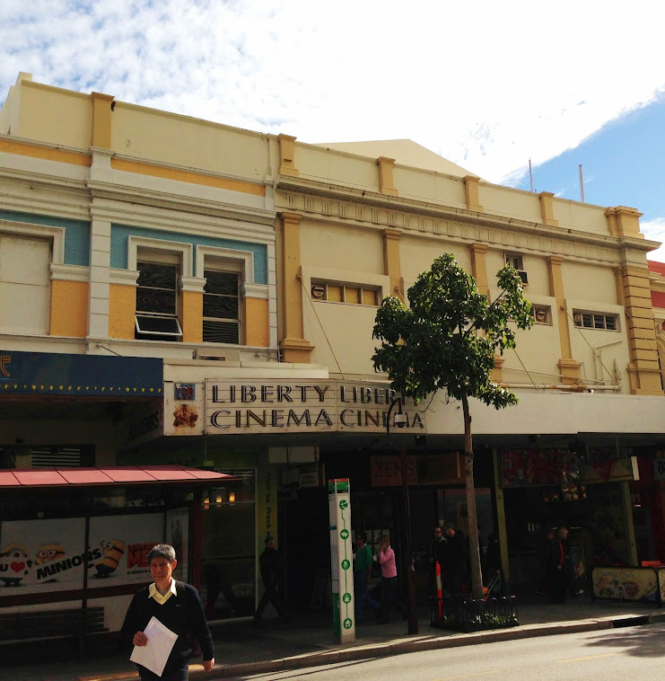81 Barrack St., Perth - Liberty Cinema