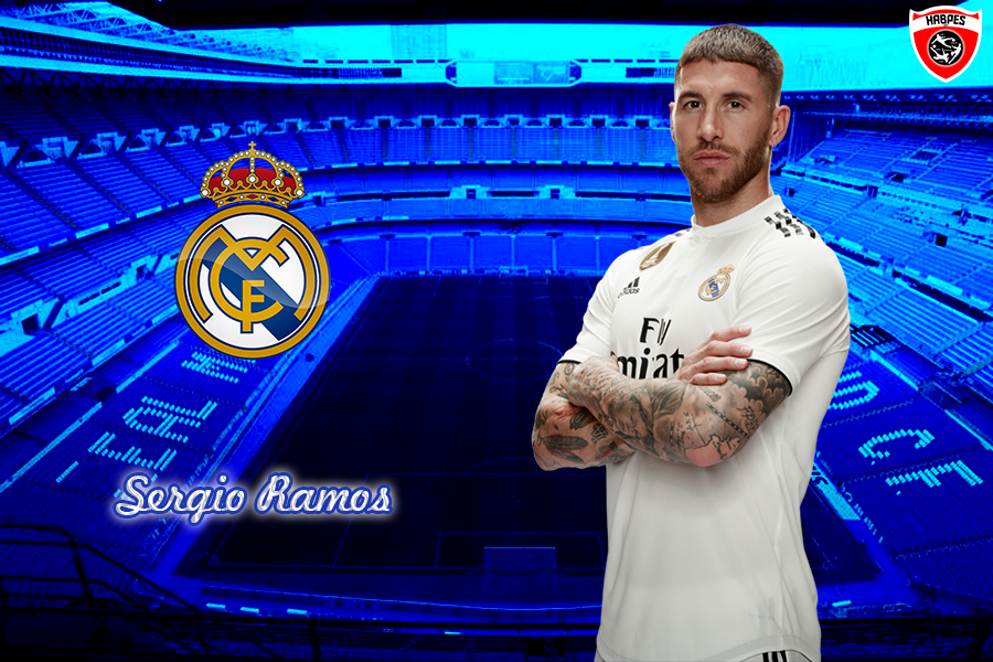 Sergio Ramos (Real Madrid) Habilidades Pro Evolution Soccer