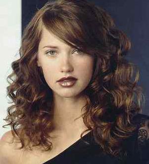 curly hair bangs ideas curly hair can be very unmanageable and ...