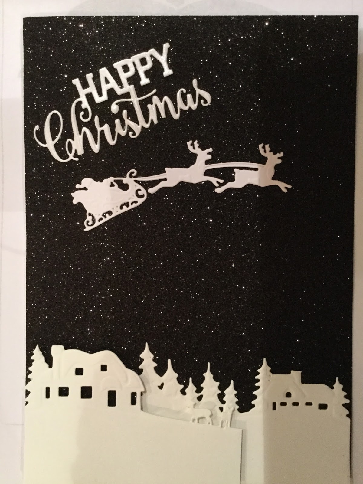 Cotswold Crafter: Christmas Cards