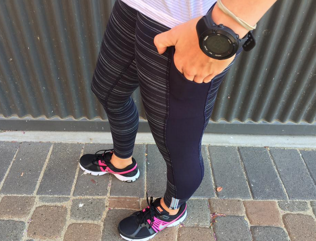 Run The World 7/8 Tight