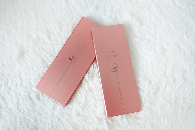 Zoeva Rose Golden Blush Palette