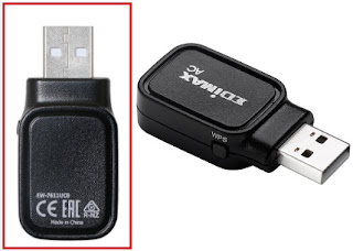 https://blogladanguangku.blogspot.com - Edimax EW-7611UCB WiFi + Bluetooth USB Adapter Specifications: