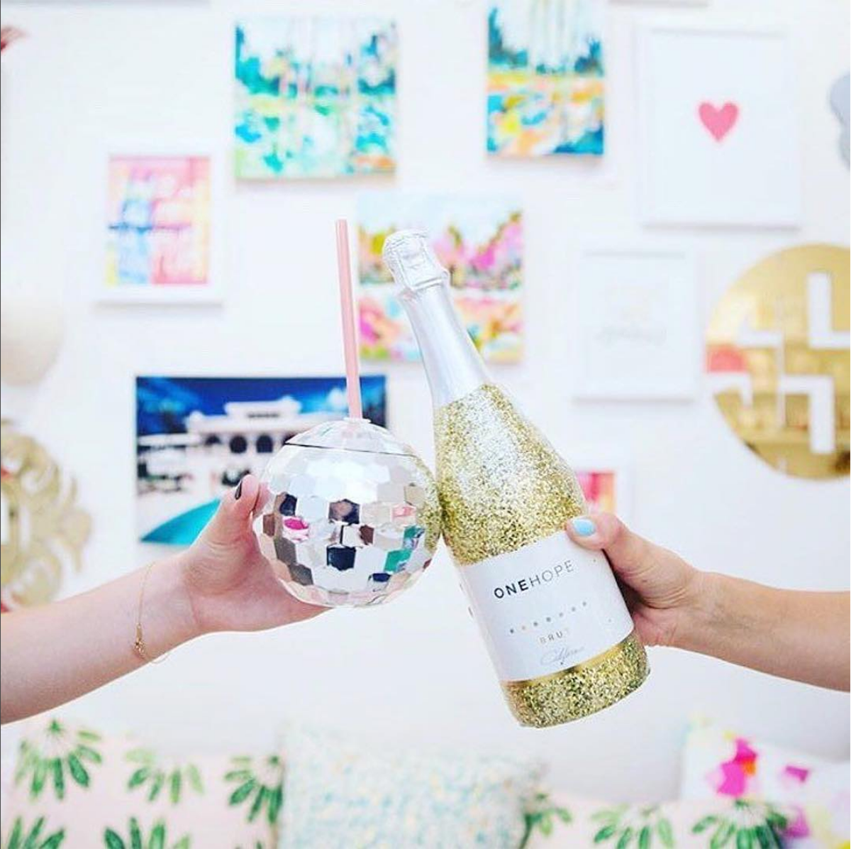 Best Hostess Gift the best hostess gift || one hope wine - mimosa lane Best Hostess Gift the best hostess gift || one hope wine - mimosa lane