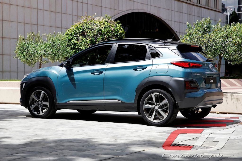 Is the Hyundai Kona Heading to the Philippines? (w/ 11 Photos) CarGuide.PH Philippine Car