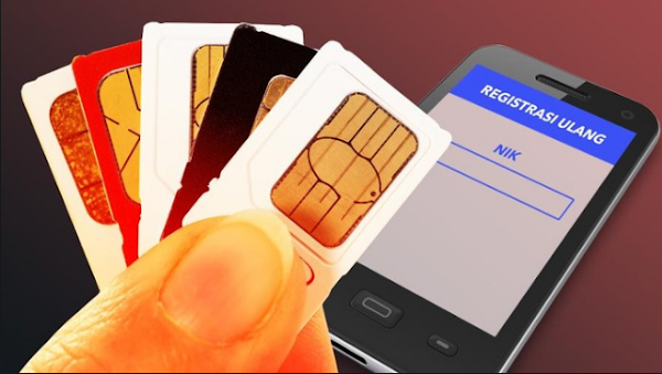 Cara Mengatasi Masalah Registrasi Kartu SIM yang Gagal 5 Kali Cara Mengatasi Masalah Registrasi Kartu SIM yang Gagal 5 Kali