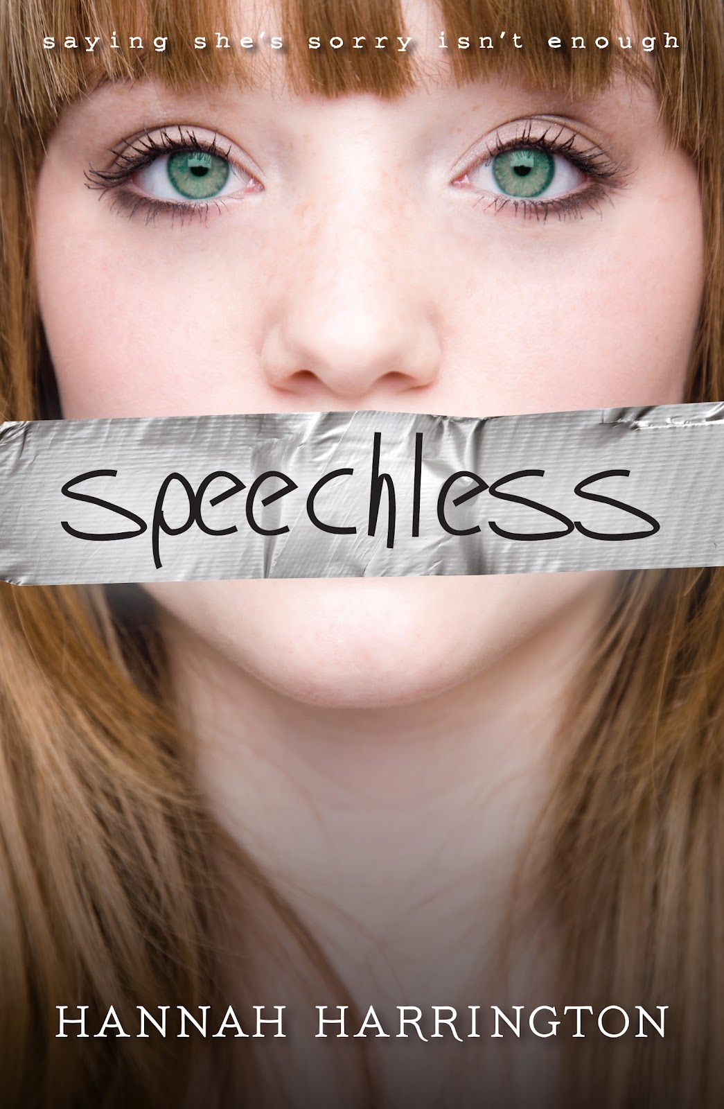 Speechless Hannah Harrington Dream Memories Blog Literario