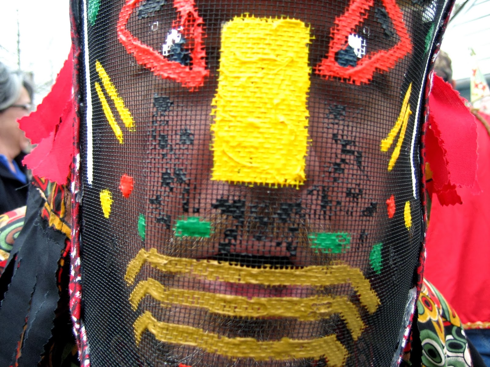 danse de mardi gras chords