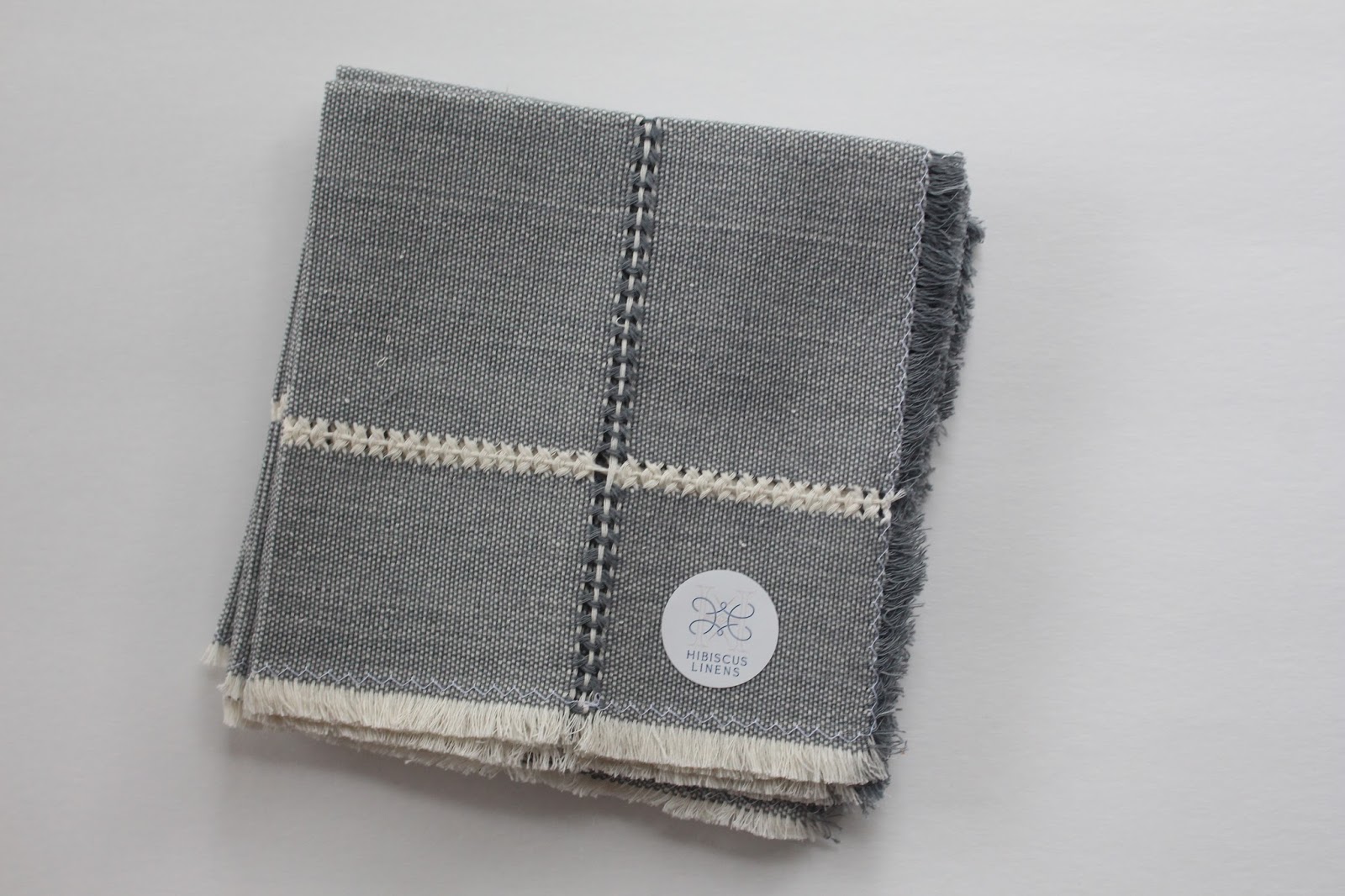 Eco Modern Concierge Made in the USA Hibiscus Linens