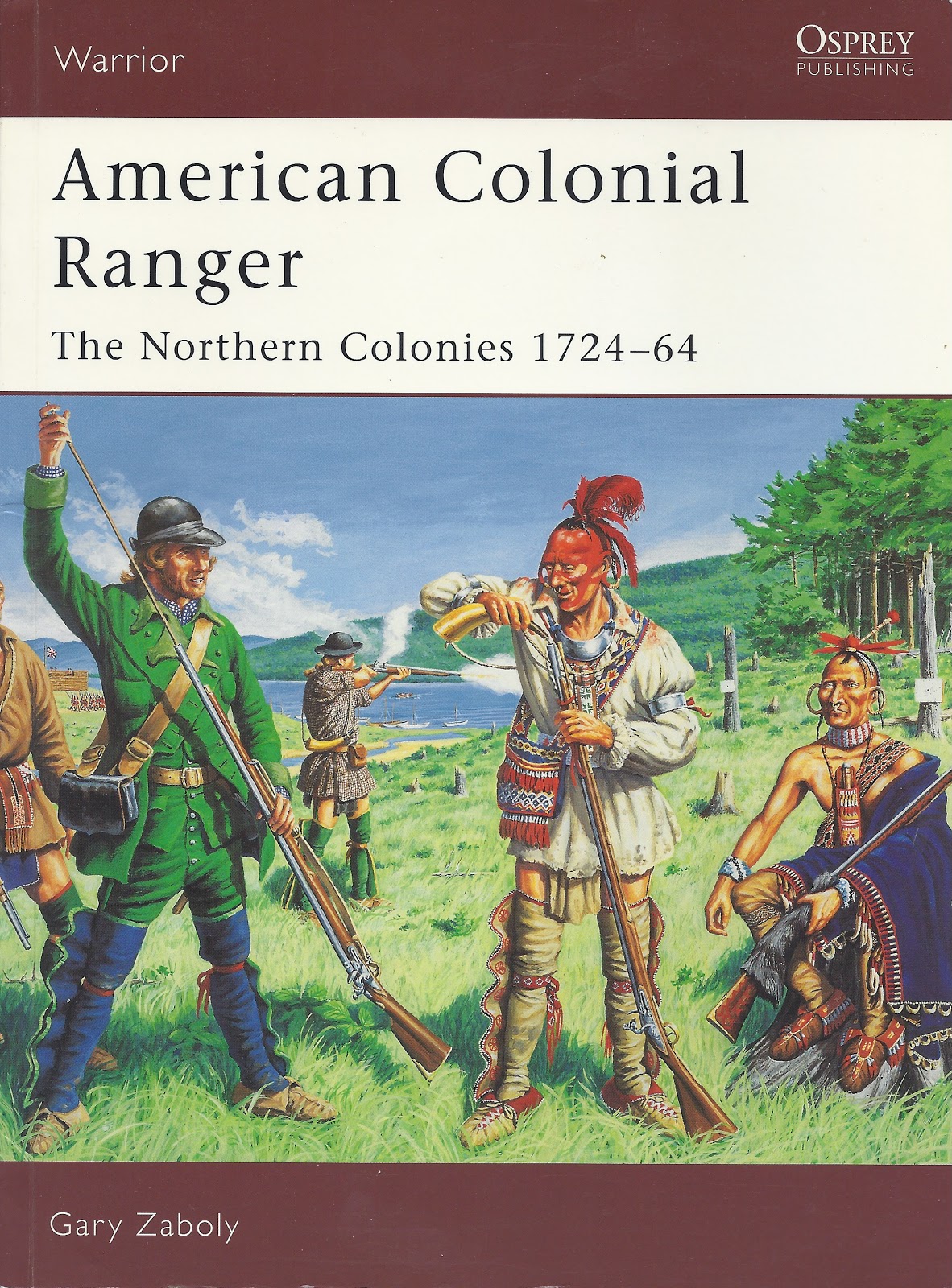 Diary of a Wargames Sloth: Muskets and Tomahawks Inspiration and a ...