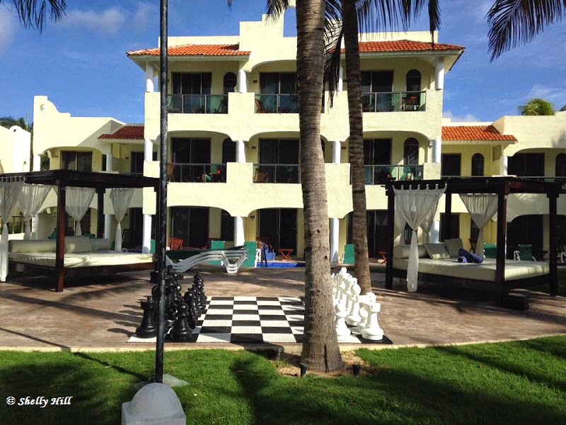 El Dorado Royale Casistas Suites - Riviera Maya Mexico