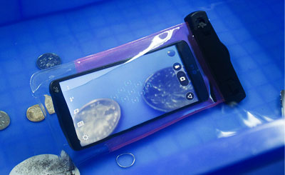 Universal Waterproof Phone Cases