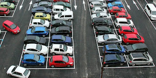 Elegir plaza de parking