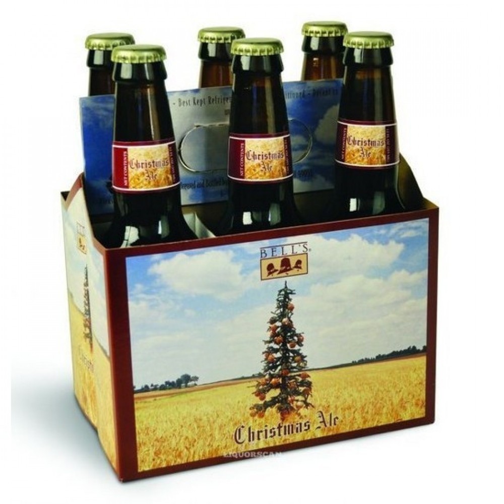 Dicas de Cervejas de Natal Bell's Christmas Ale NINKASI BEER CLUB