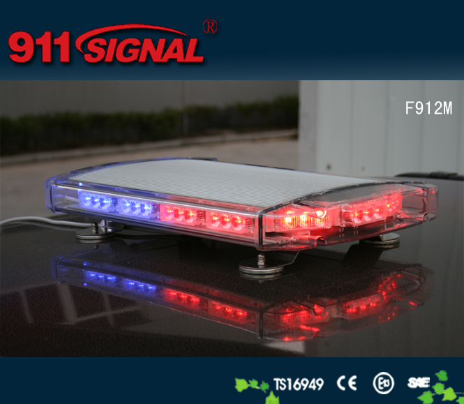 Police Light LED lightbar Strobe light LED Emergency vehicle Light bar / police lightbar