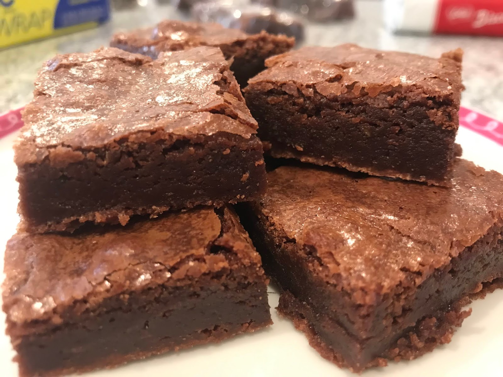 The Pastry Chef's Baking Browned Butter Fudge Brownies