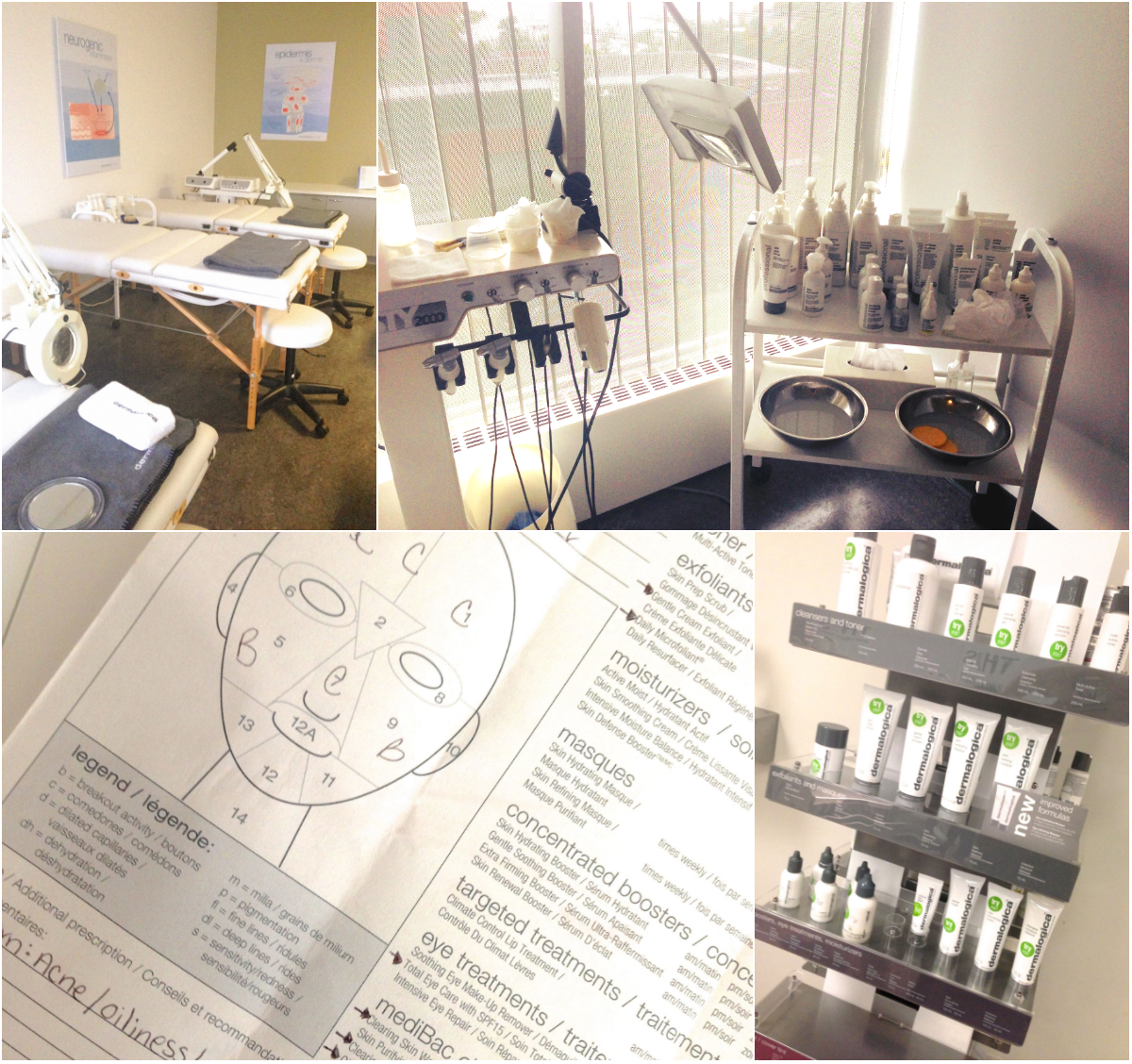 dermalogica face toner