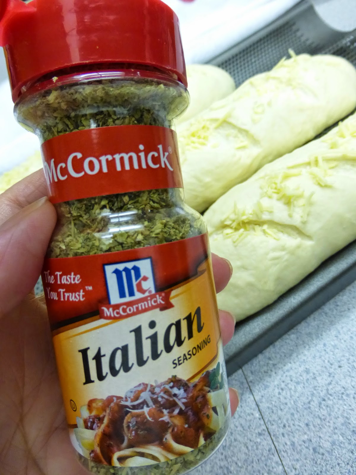 Daily happiness SUBSANDWICH BREAD