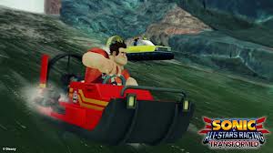 Trailer mostra Wreck-It Ralph em Sonic & All-Stars Racing (Wii U/3DS ...