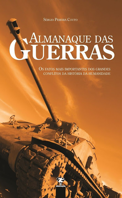 Almanaque das guerras - Sérgio Pereira Couto