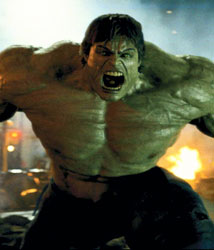 O Incrível Hulk com Edward Norton
